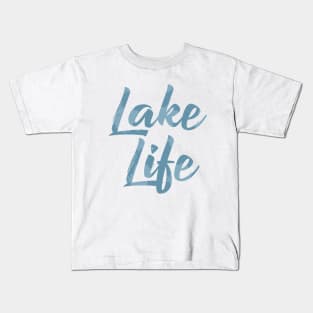 Lake Life Kids T-Shirt